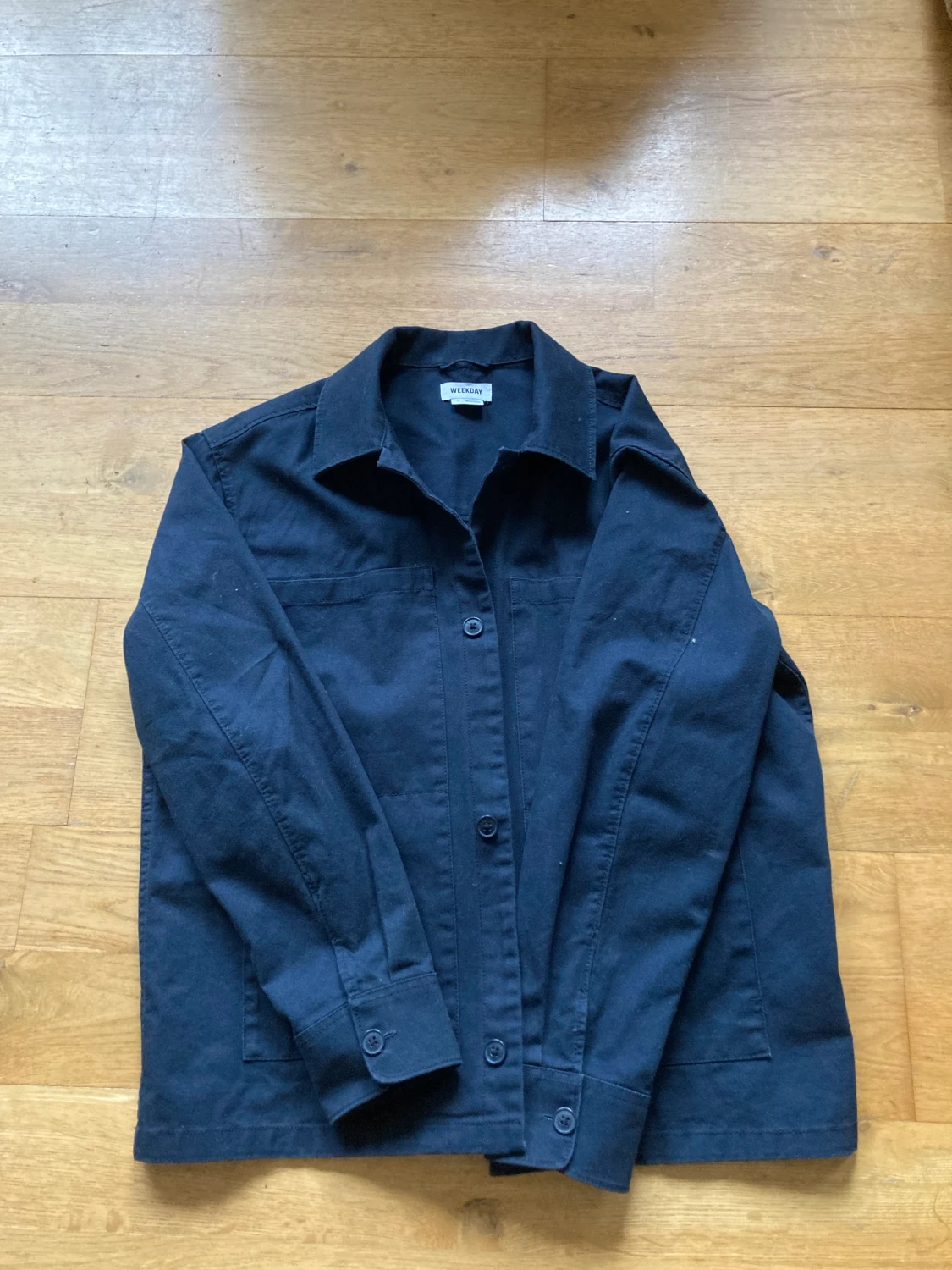 Overshirt från weekday!  - 90