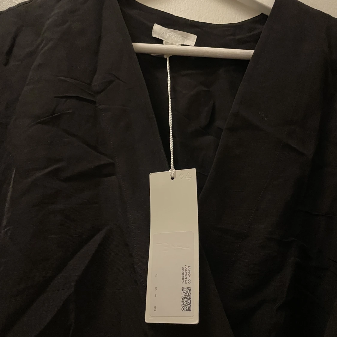 Oanvänd klänning  - 91