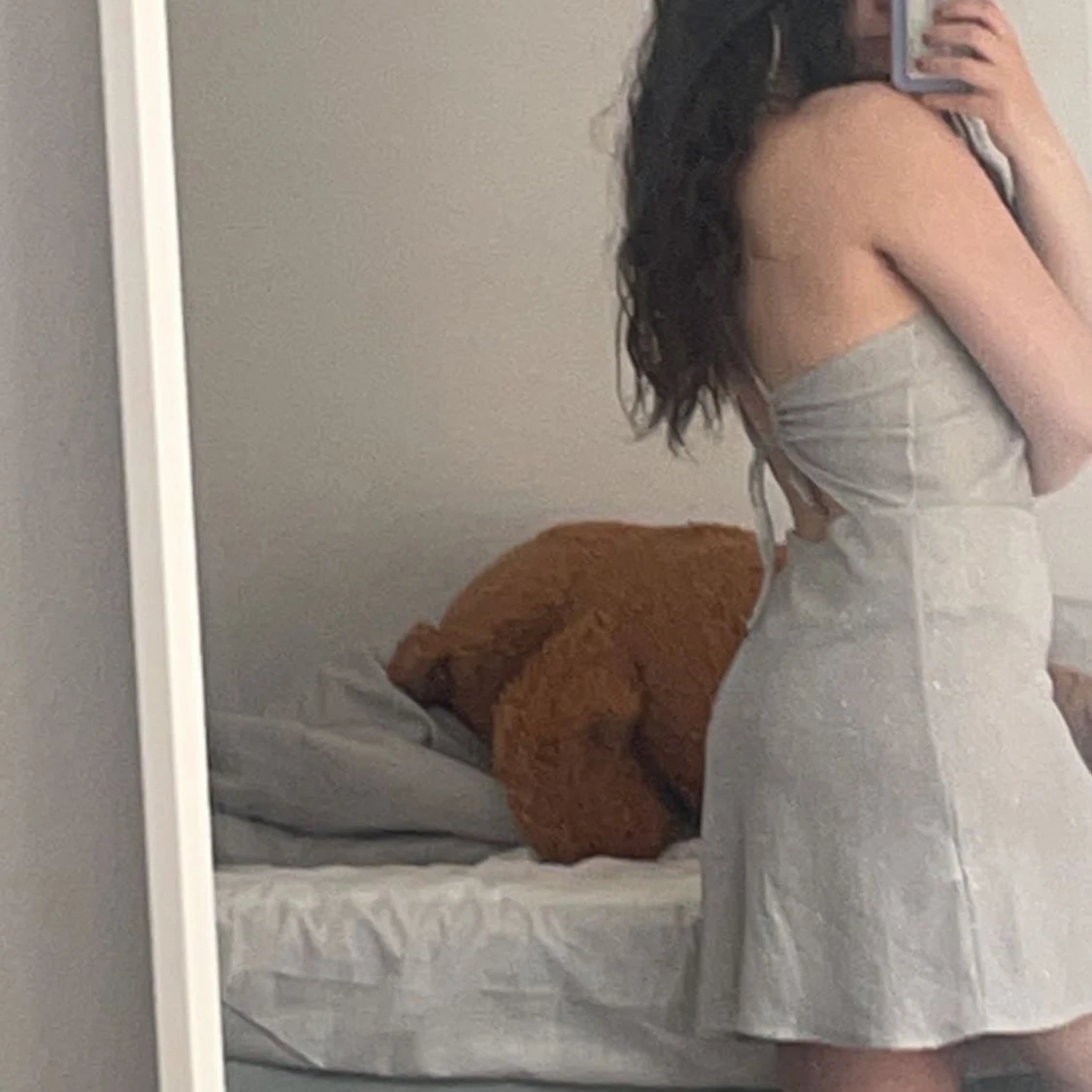 Glittrig klänning  - 90