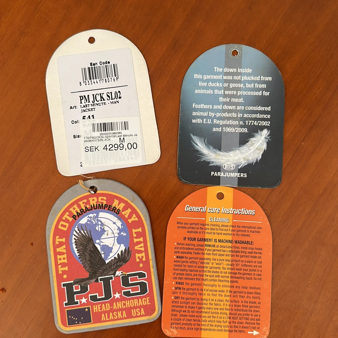 Parajumper jacka - 91