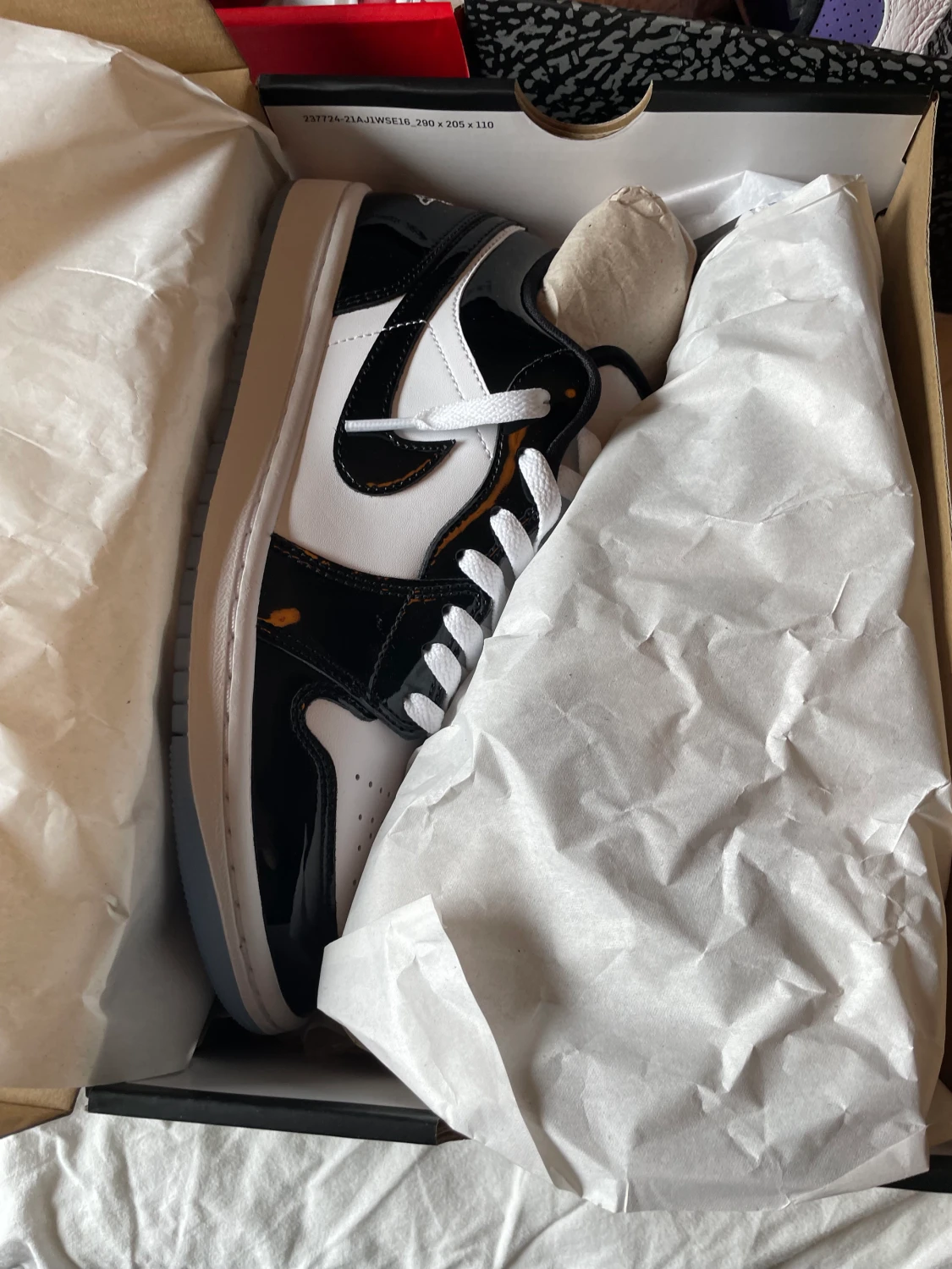 Air Jordan 1 concord đŒ