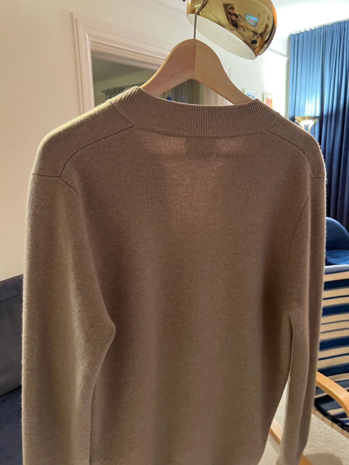 Soft goat Milano Knit Zipper - 27