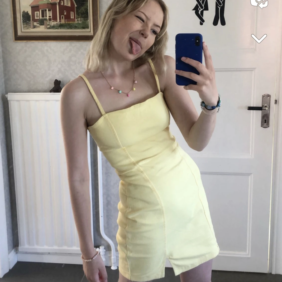 Bodycon klänning