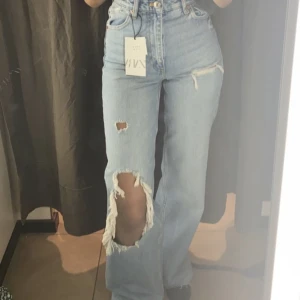 Zara jeans  - Jätte Snygga från zara 