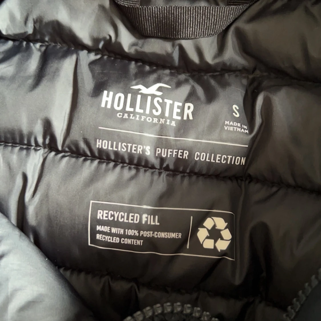 Hollister väst - 91