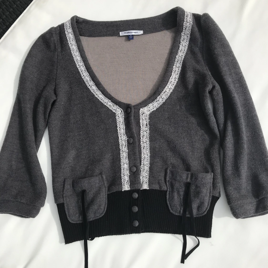 Söt cardigan från Valleygirl - 91