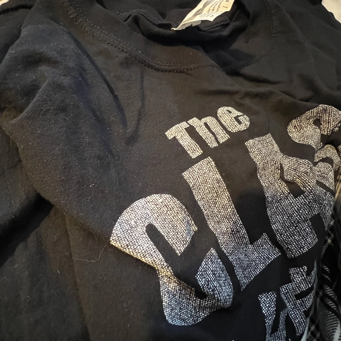 the clash band t-shirt - 91