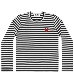 Långärmad tröja - Tröja från Comme des Garcons