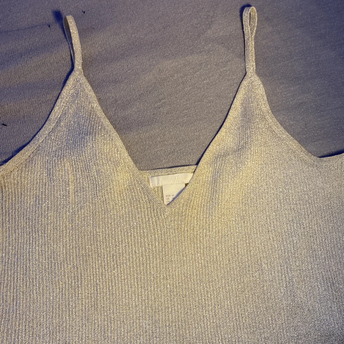 Glittrigt linne - 90