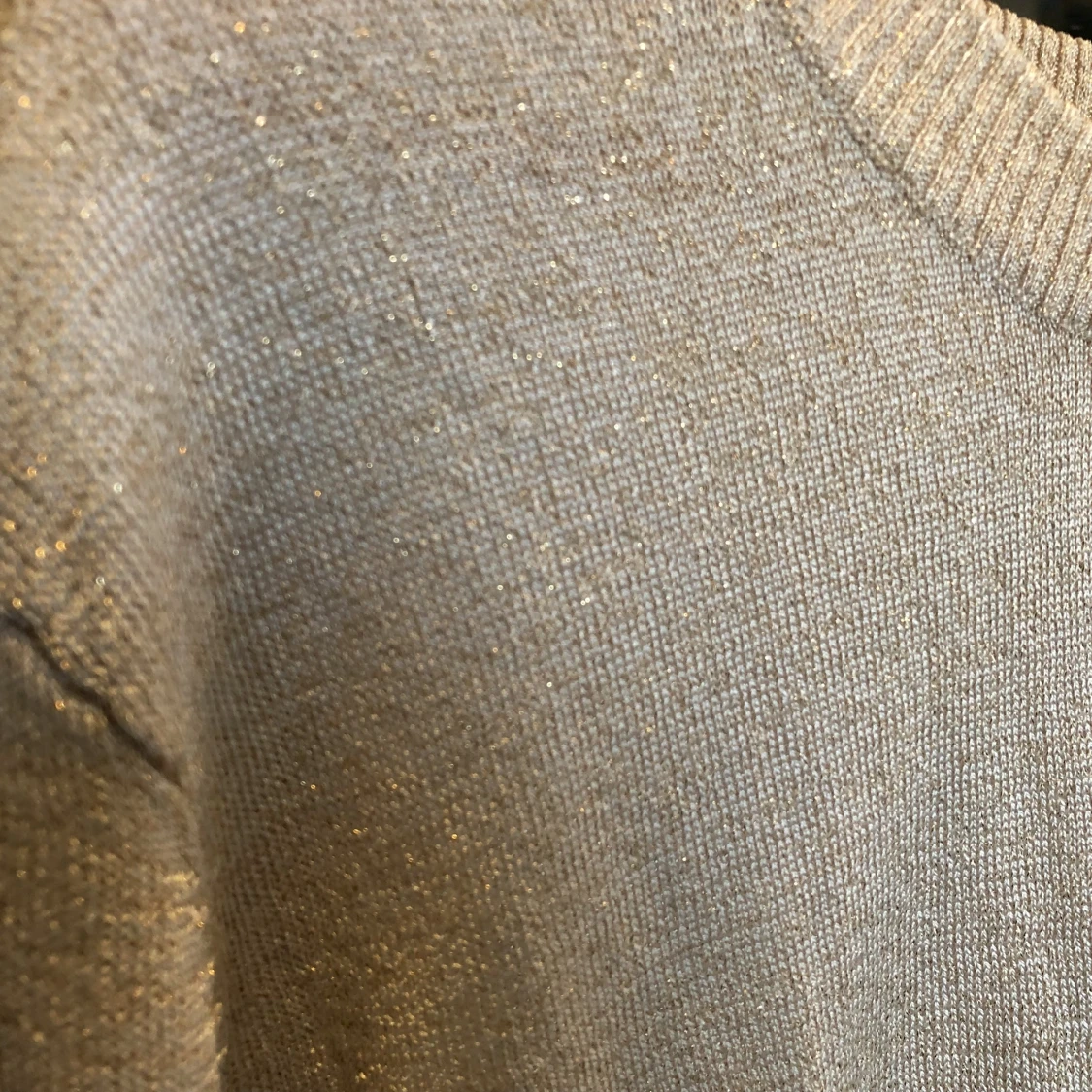 Blus glittrig NY - 90