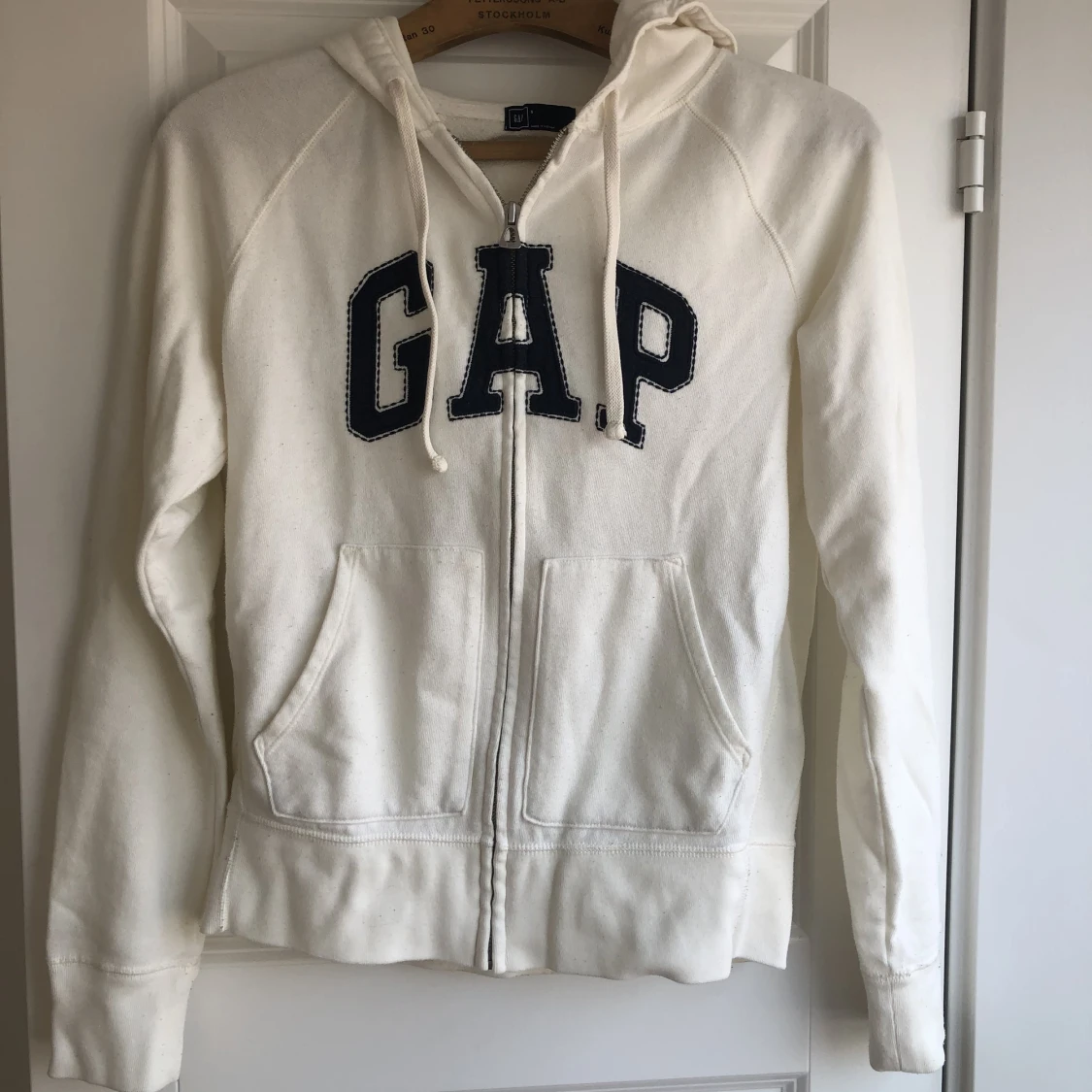 Vit gap zip hoodie - 91