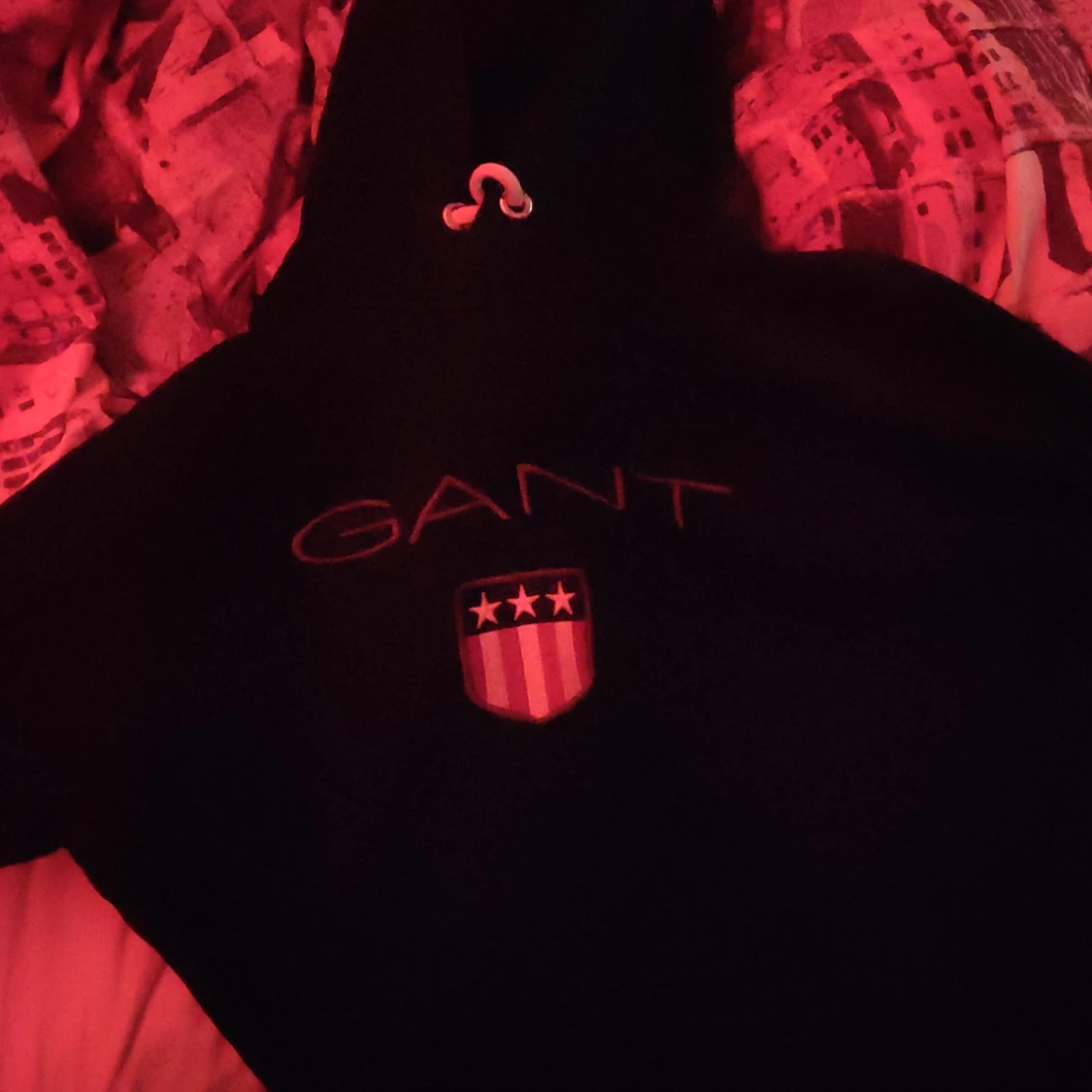 Gant hoodie - 91