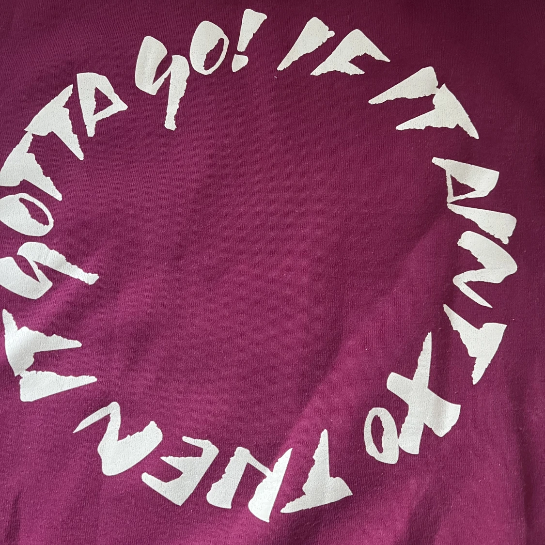 the weekend sweatshirt  - 90