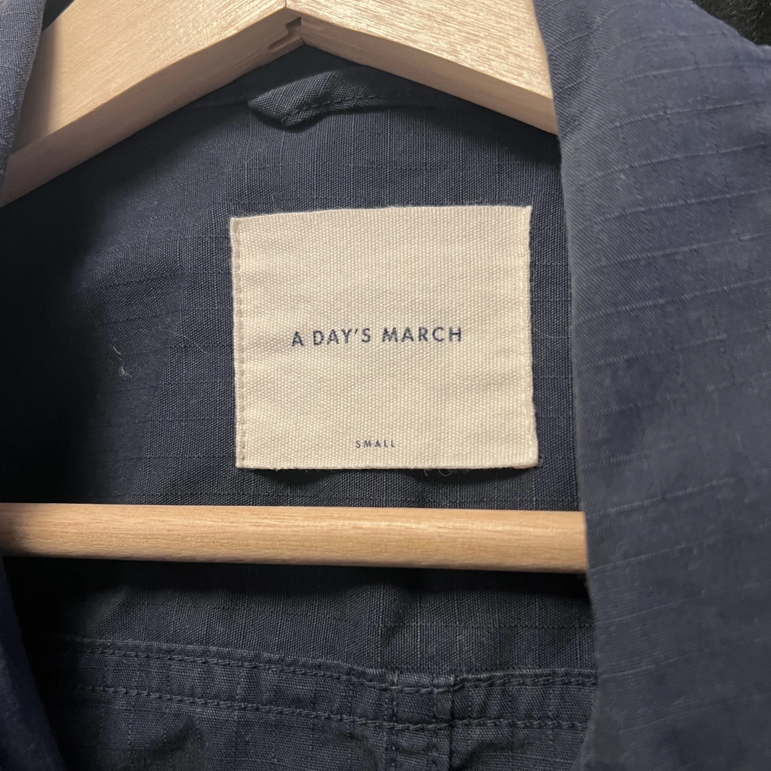 Overshirt, A day’s march - 90