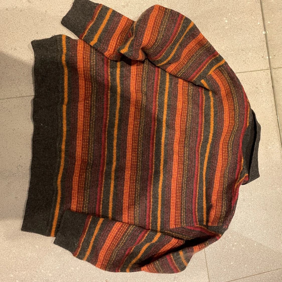 Vintage Tjocktröja - 90