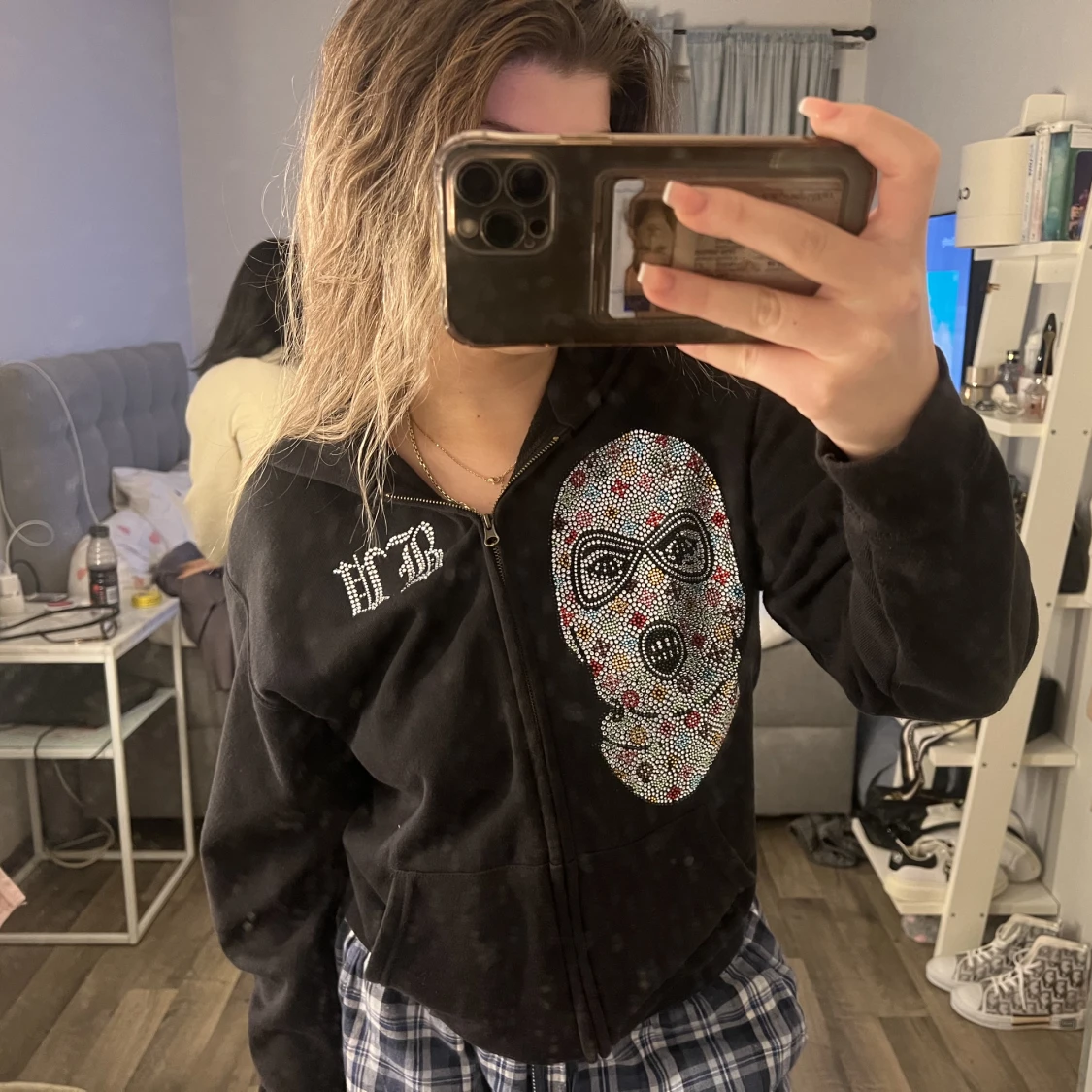 Bvaldi Bank Robber Hoodie