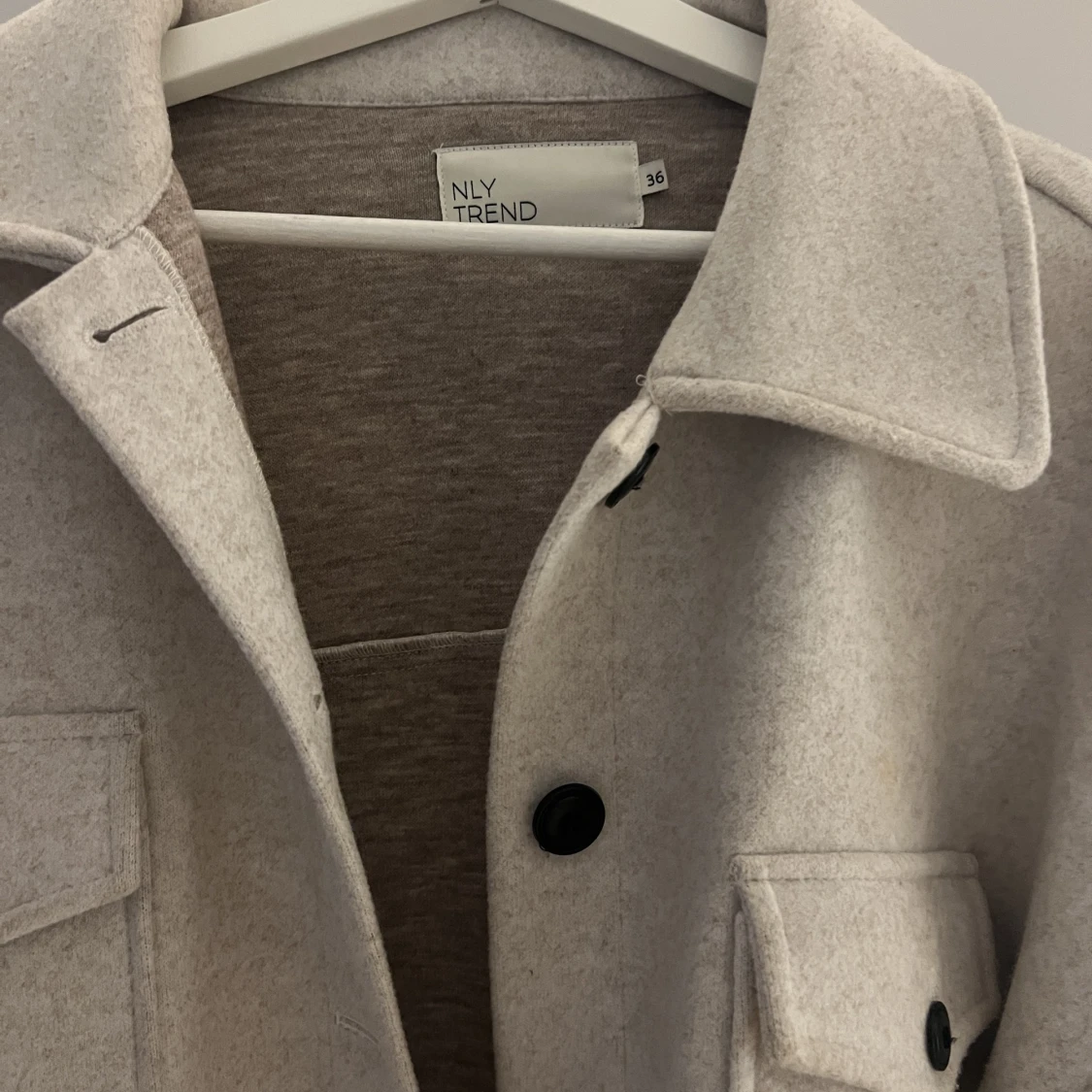 NLY Beige Kappa  - 90