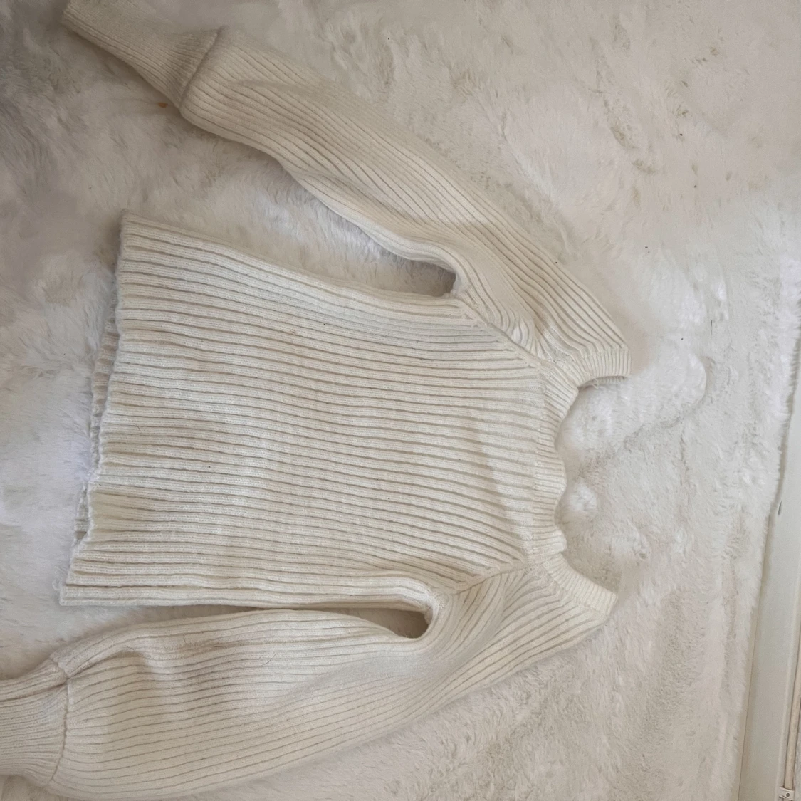 Stickad tröja  - 90