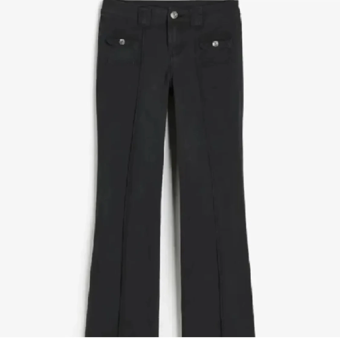 Trendiga H&M jeans