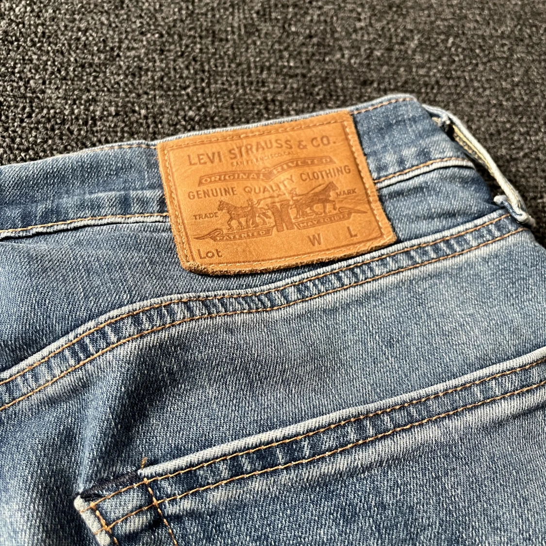 Levis 501  - 91