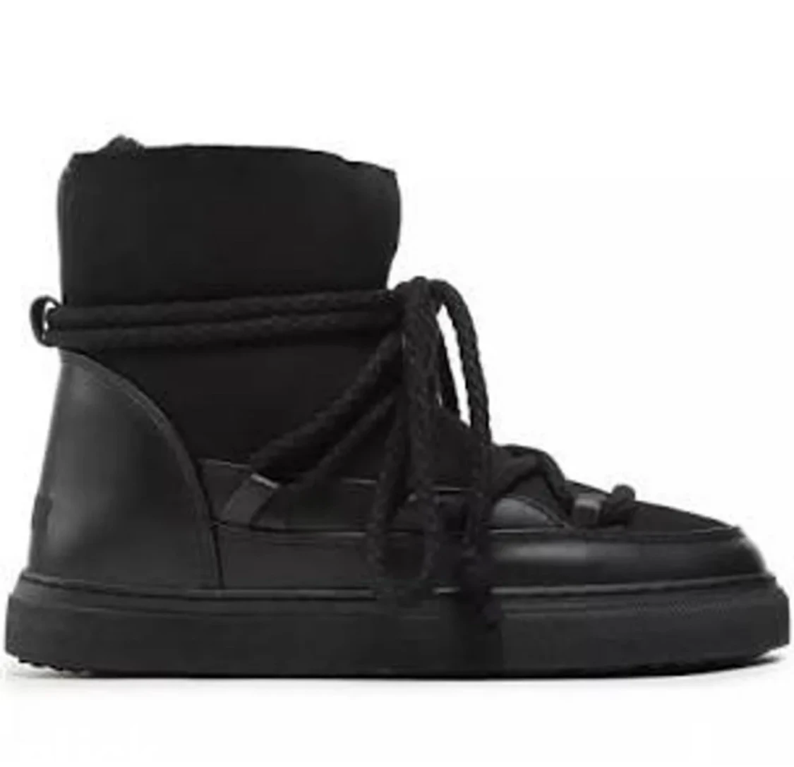 Inukki skor( svarta)