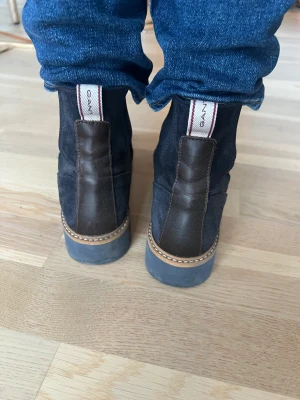 Gant skor  - Fin skor från Gant, knappt använda