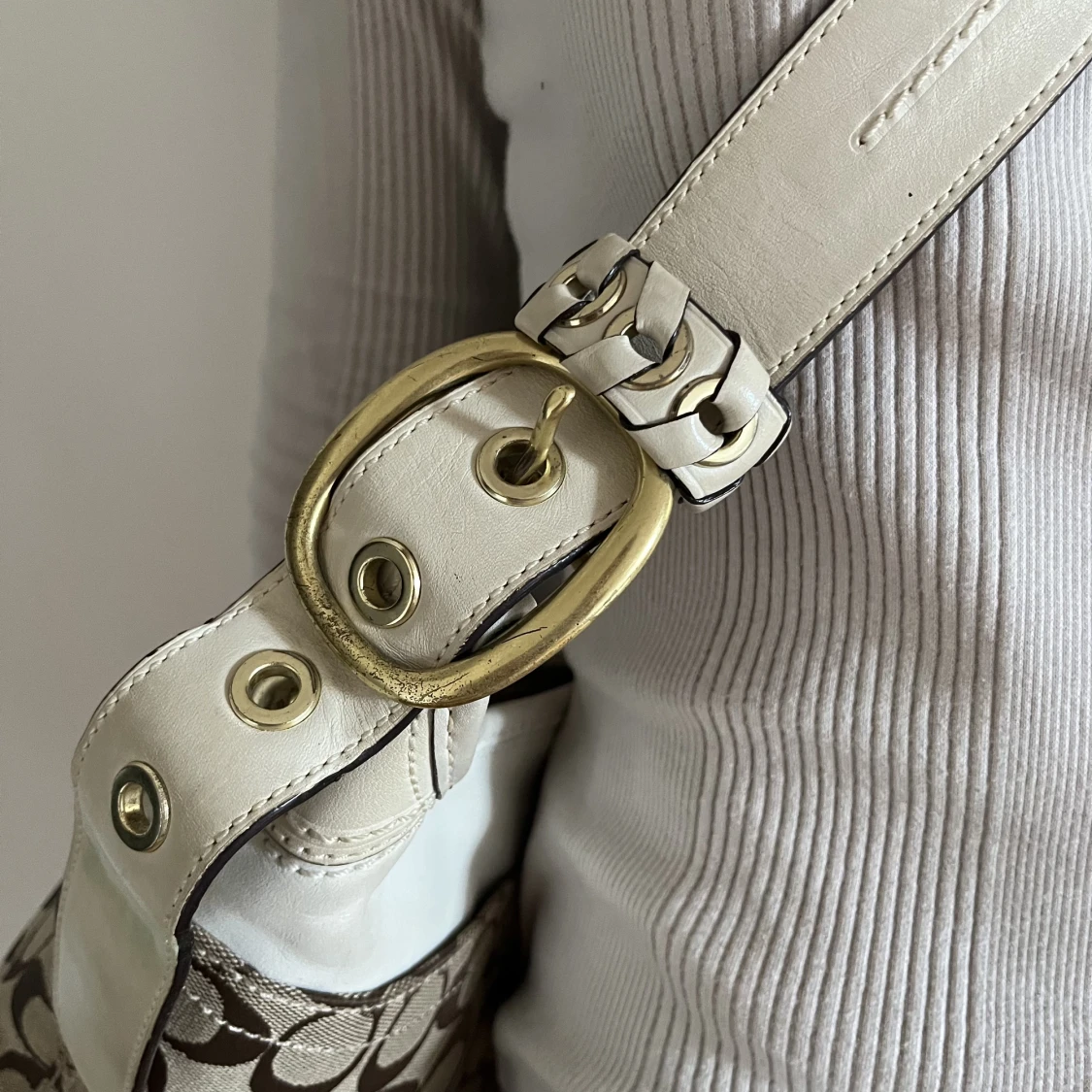 Coach Shoulder Bag - 91