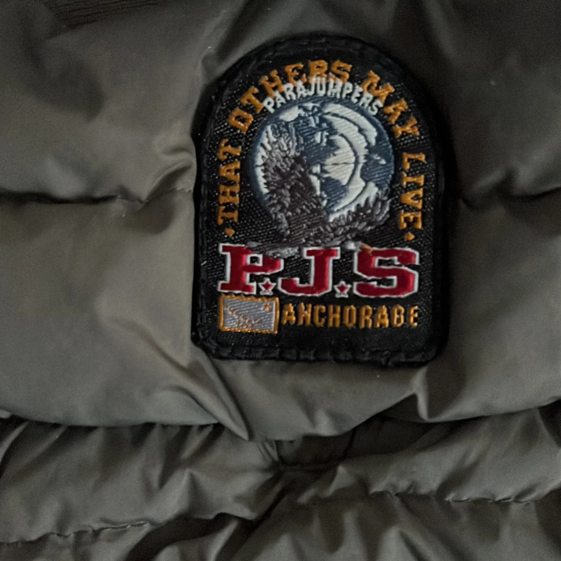 Parajumper väst  - 90