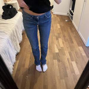 Super snygga lågmidjade jeans från Gant💗storlek 26/34