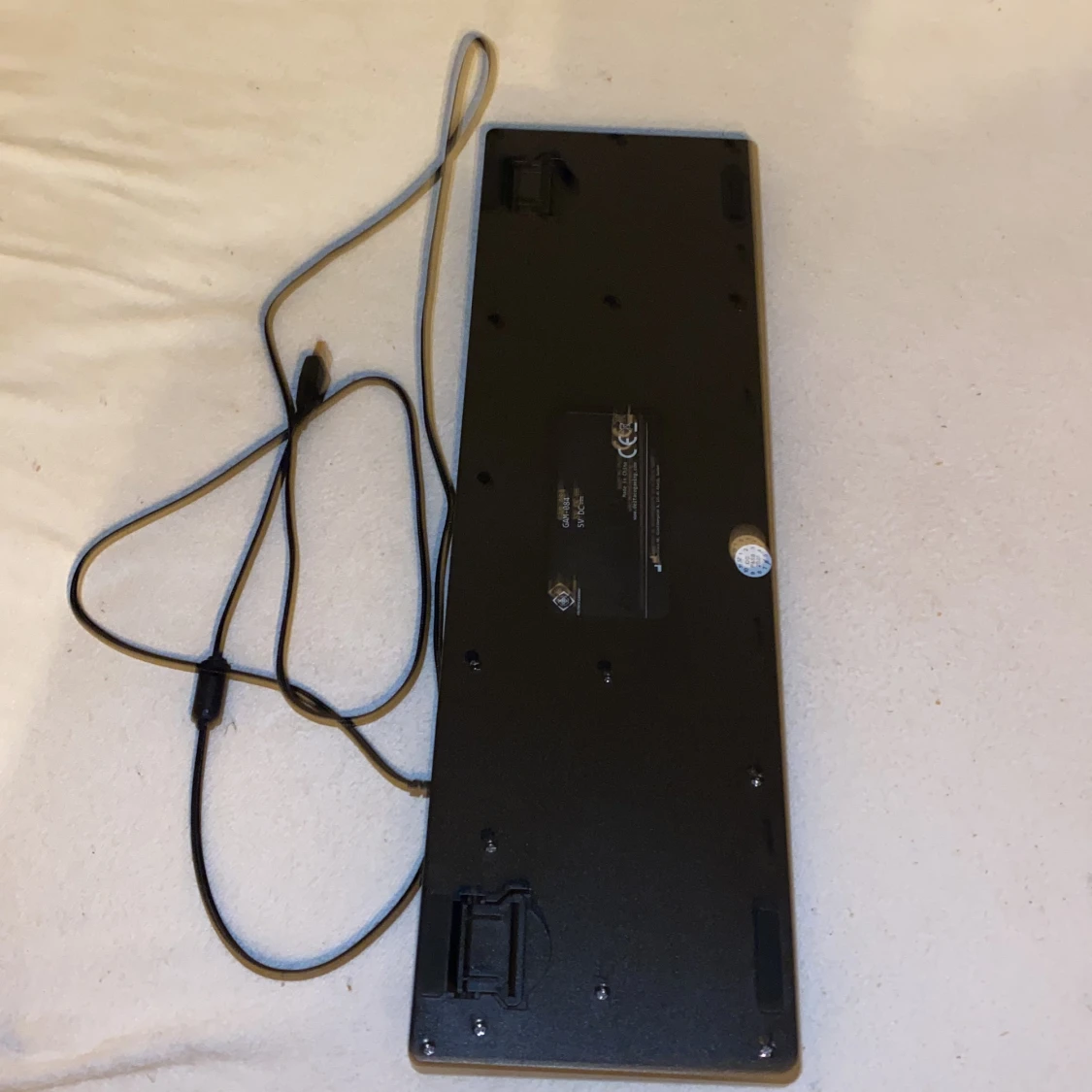 Gaming keyboard  - 91