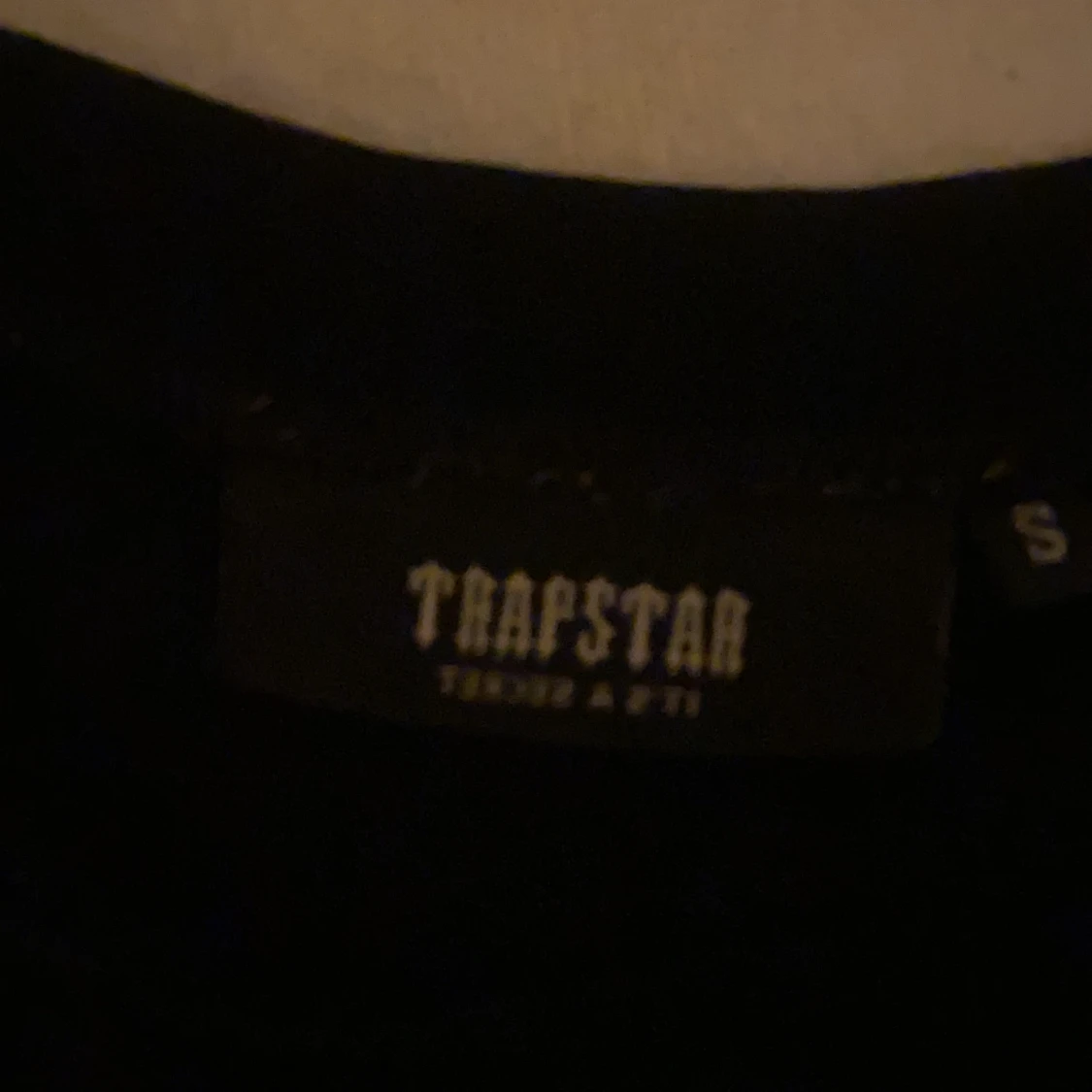 Tröja trapstar  - 90