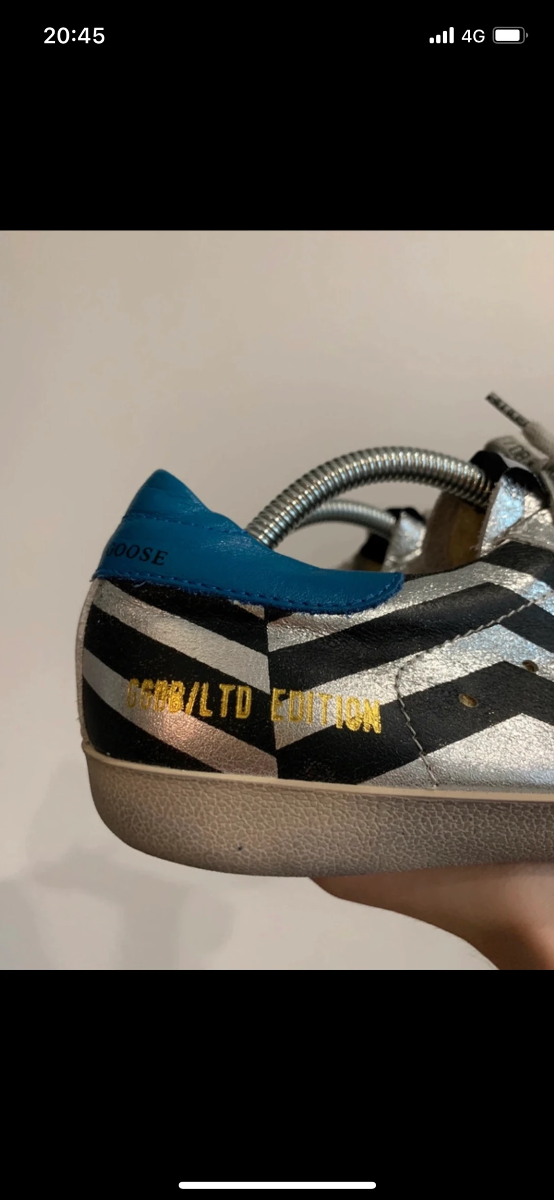 Golden goose skor  - 90