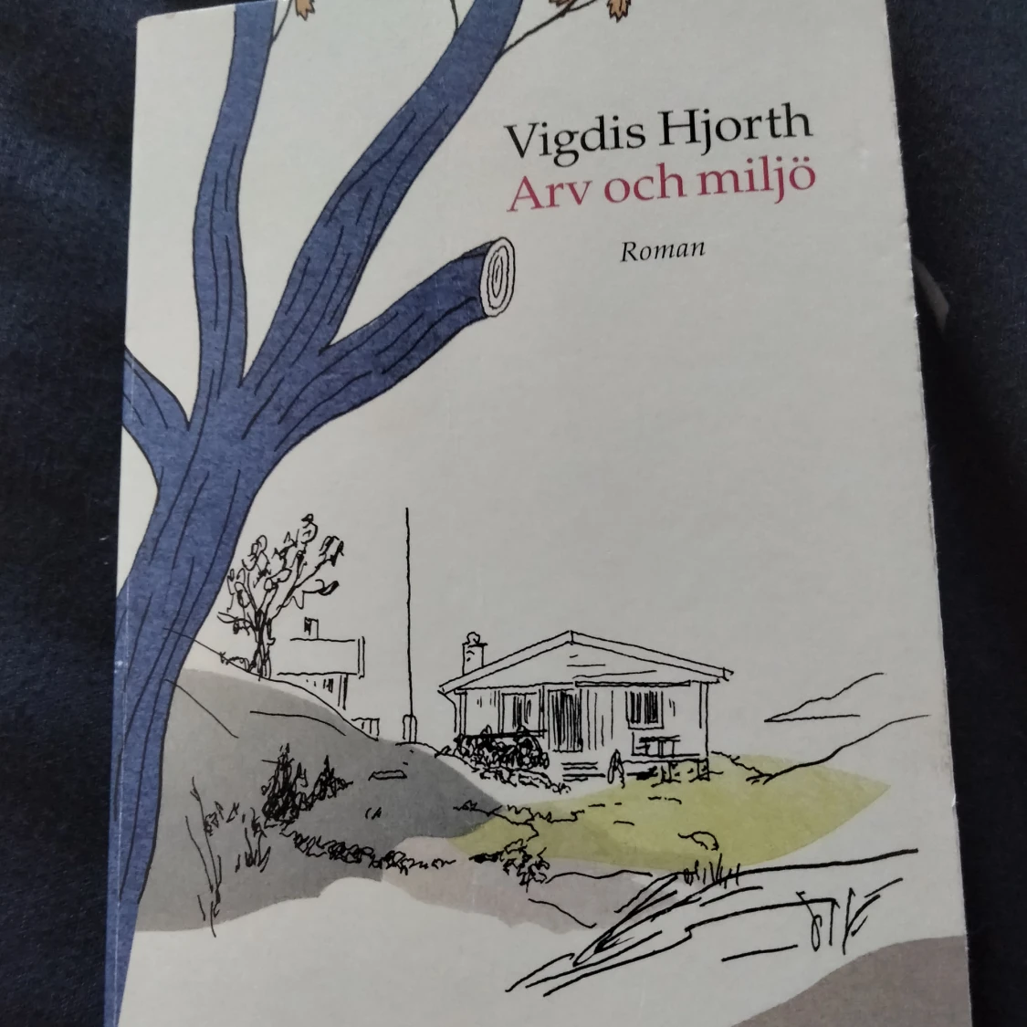 Arv och miljö  - 91