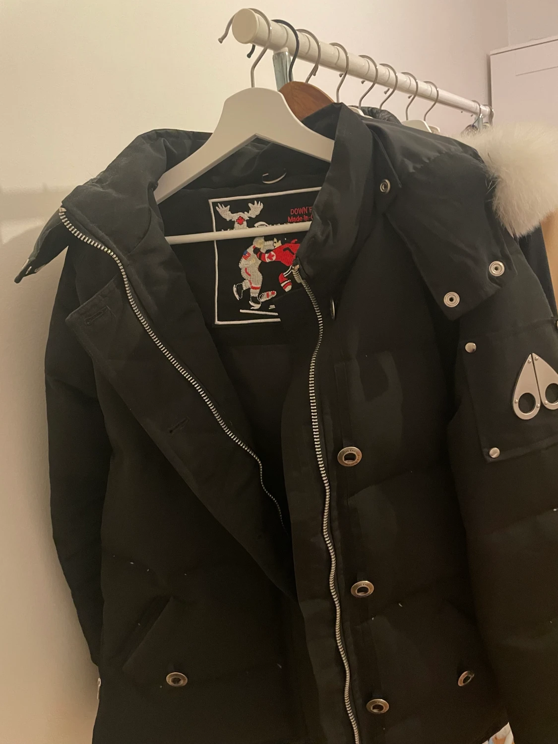 Moose knuckle Jacka L