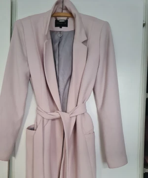 Babyrosa stockh LM - Har aldrig använt den storlek S. 