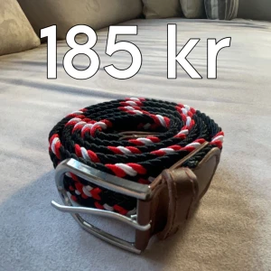 Grisch Belt - Ett skönt och Grischigt flätat bälte läs mer info i bio 👀