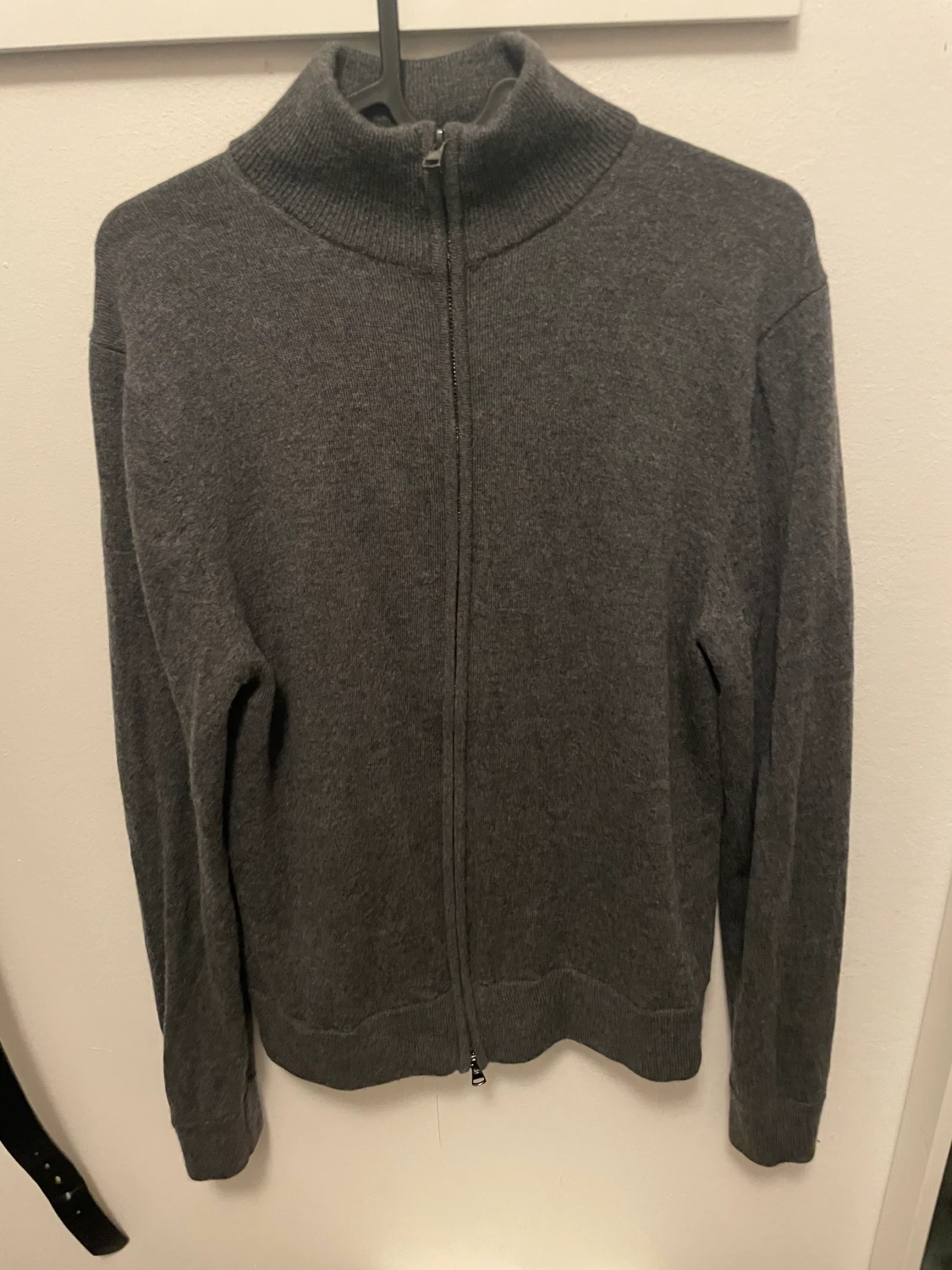 These glory days full zip merino tröja - 90