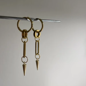 Long peak  - Rostfri stål! 💞 1 för 129kr❤️