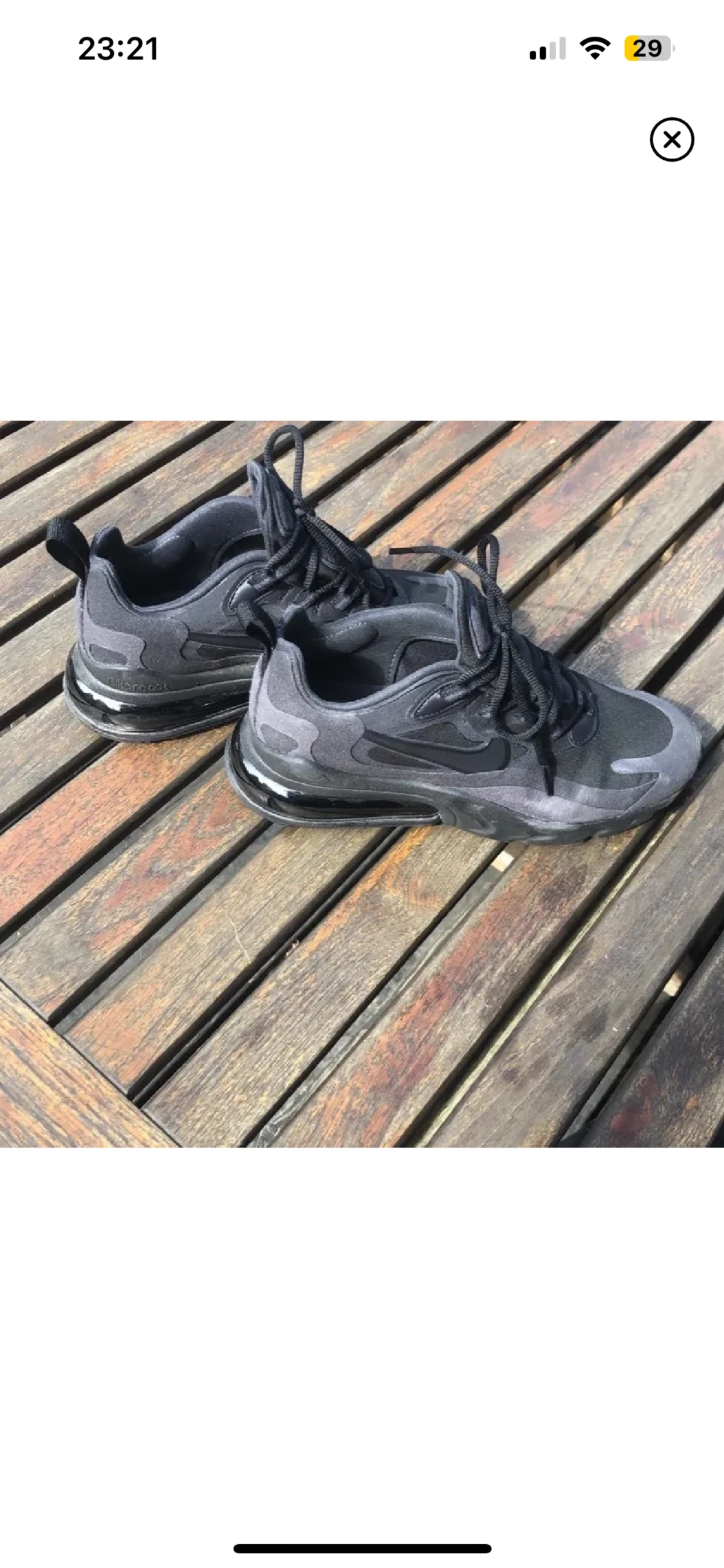 Nike air react  - 90