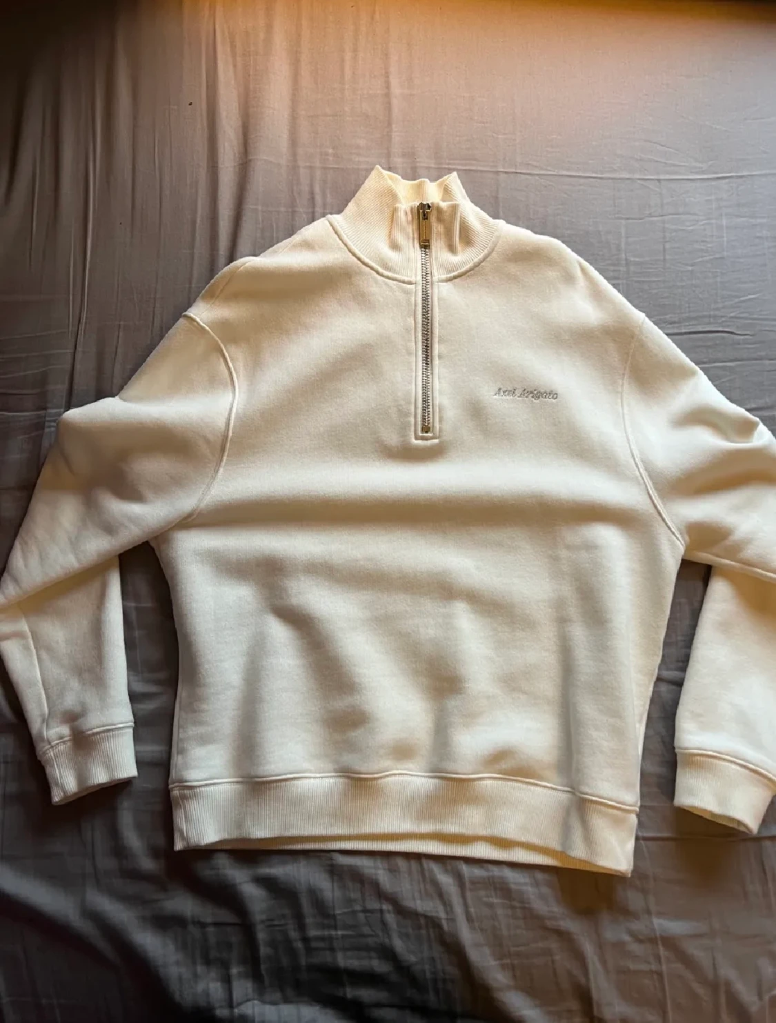 Axel Arigato Half-zip - 90