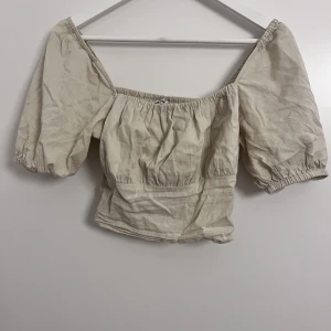 Topp - En fin sommartopp 