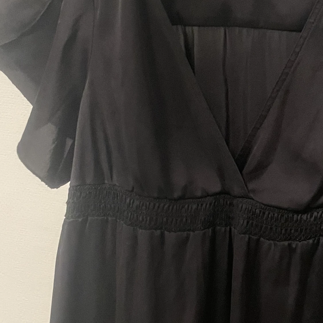 Svart klänning - 90