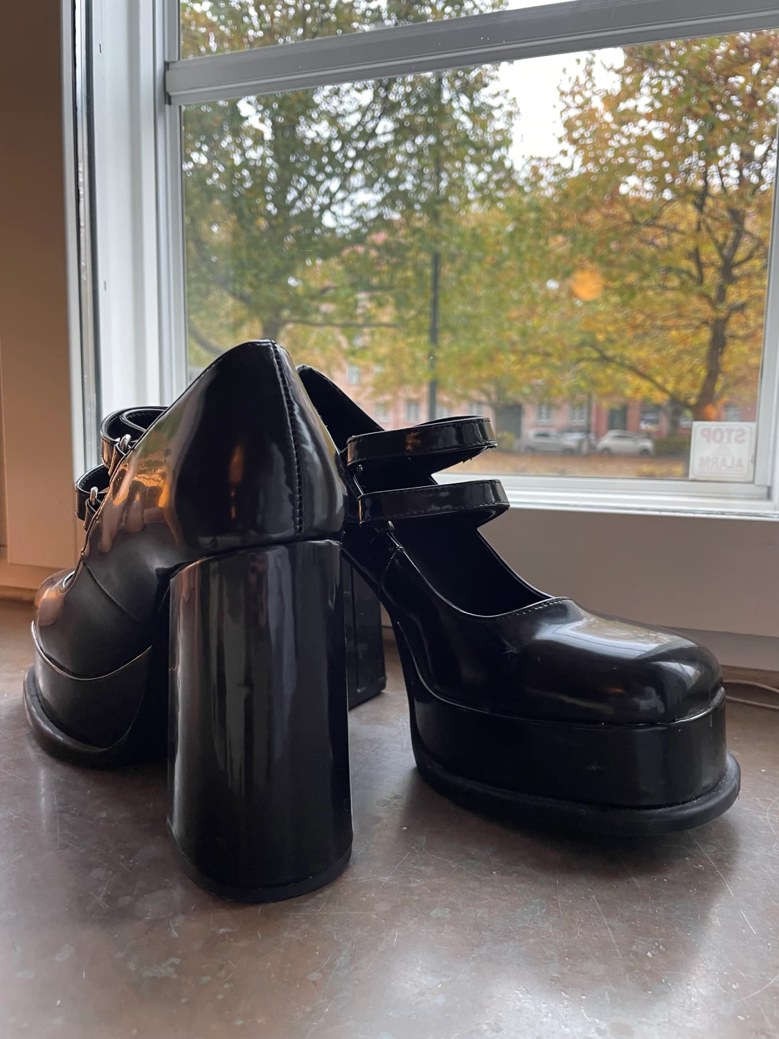 Mary Janes lack H&M 38 - 90