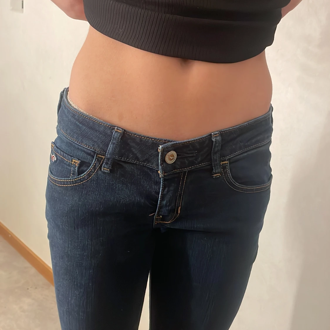 Hollister low waist