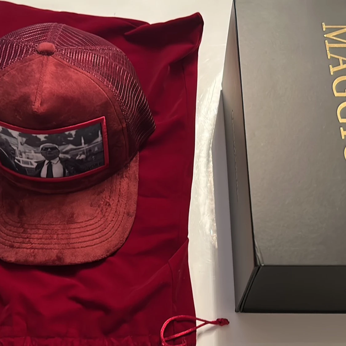 Maggiore keps enzo Ferrari  - 91