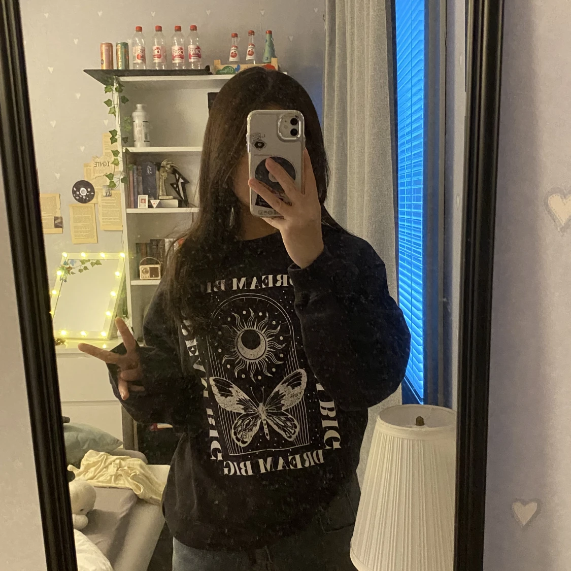 Sweatshirt  - 90