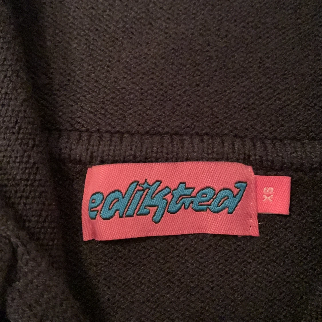 Knitted Cardigan (kofta)  - 90