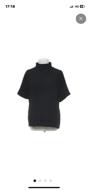 T-shirt med polokrage - T-shirt med polokrage från Coster