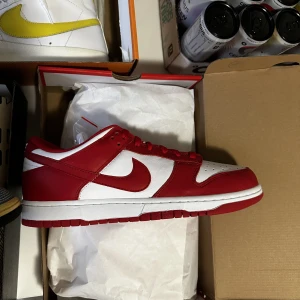 Nike Dunk low SP - Nike Dunk low SP Cond: DS Storlek: eu44/us10 Bin: 1300sek