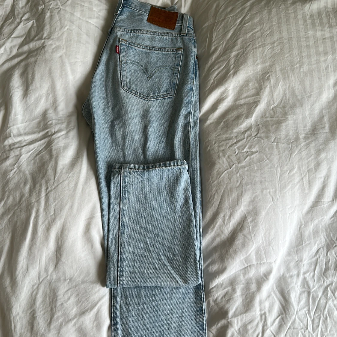 Levi’s 501 crop - 90